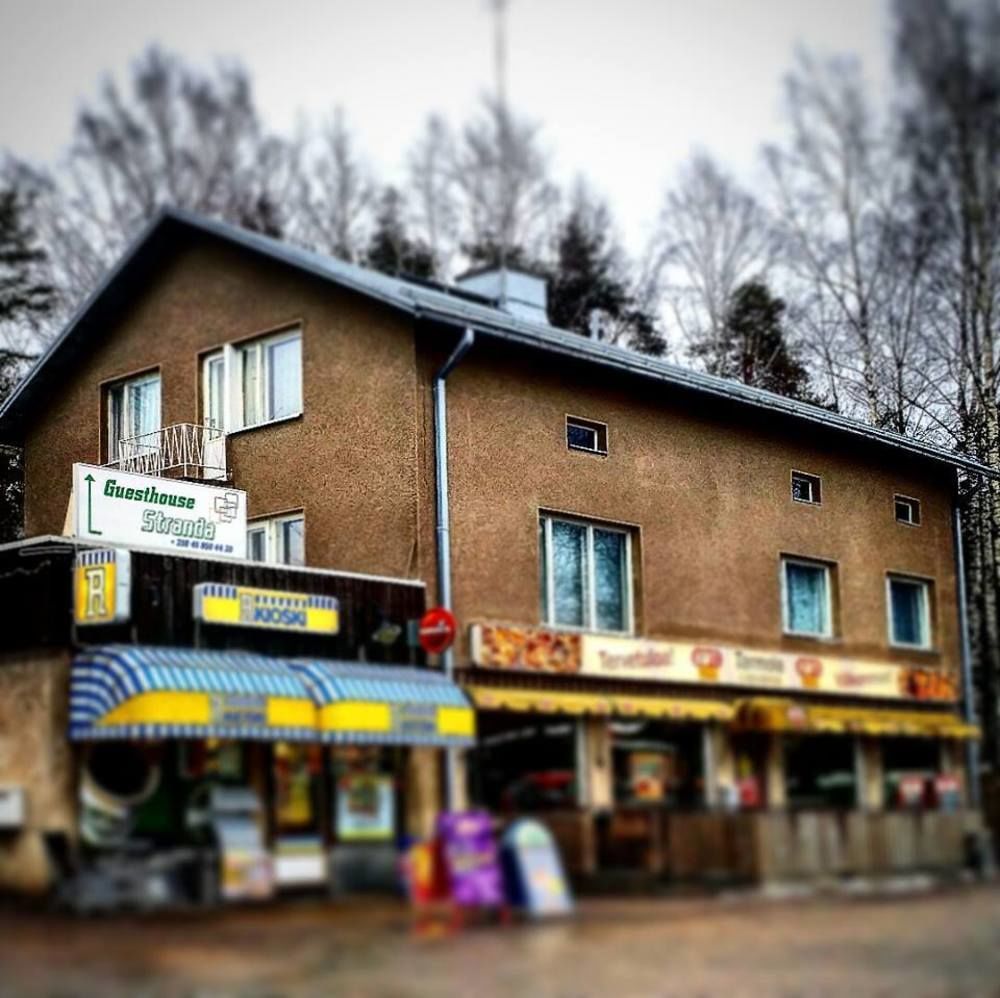 Stranda Apartment Porvoo Zewnętrze zdjęcie